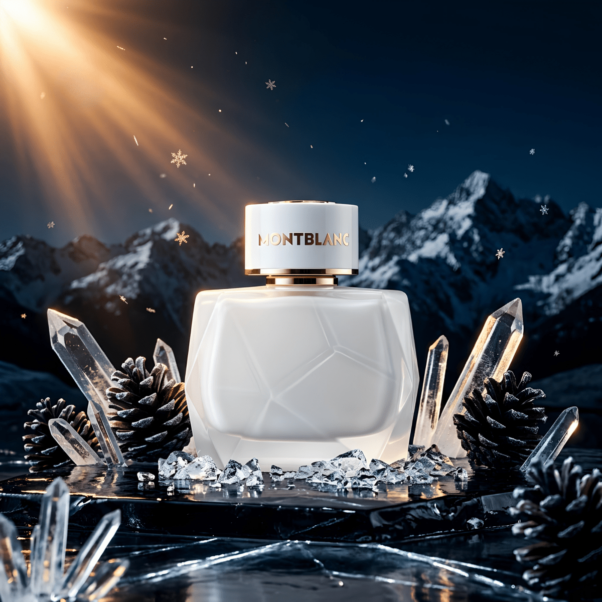 Montblanc Signature Fragrance 3.0 oz 3386460113588