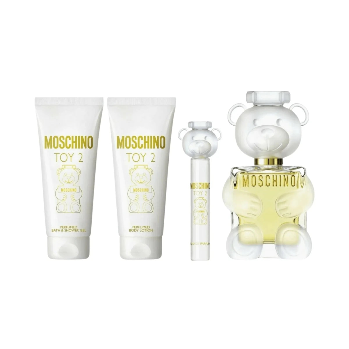 Moschino Toy 2 Gift Set Set 1 8011003893775