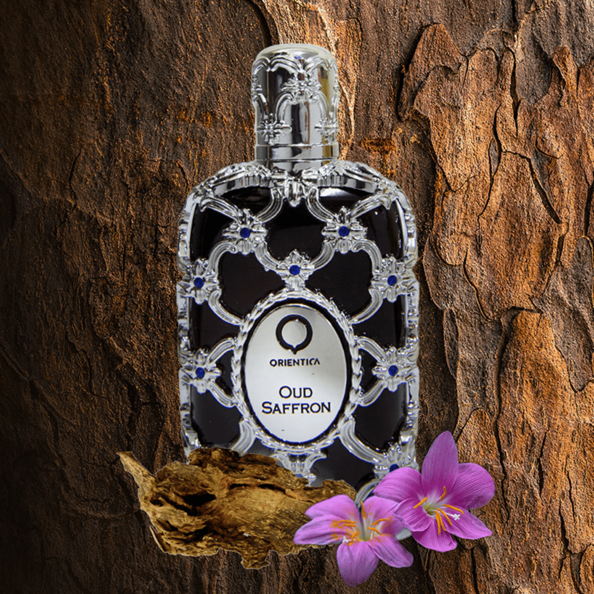 Orientica Oud Saffron Fragrance 2.7 oz 6291106811520