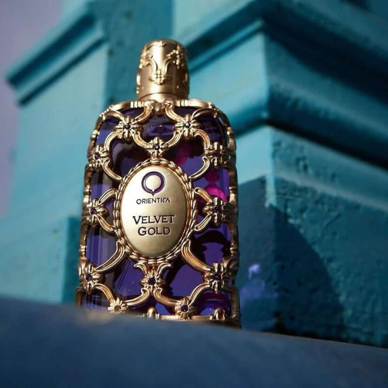 Orientica Velvet Gold Fragrance 2.7 oz 6291109270584