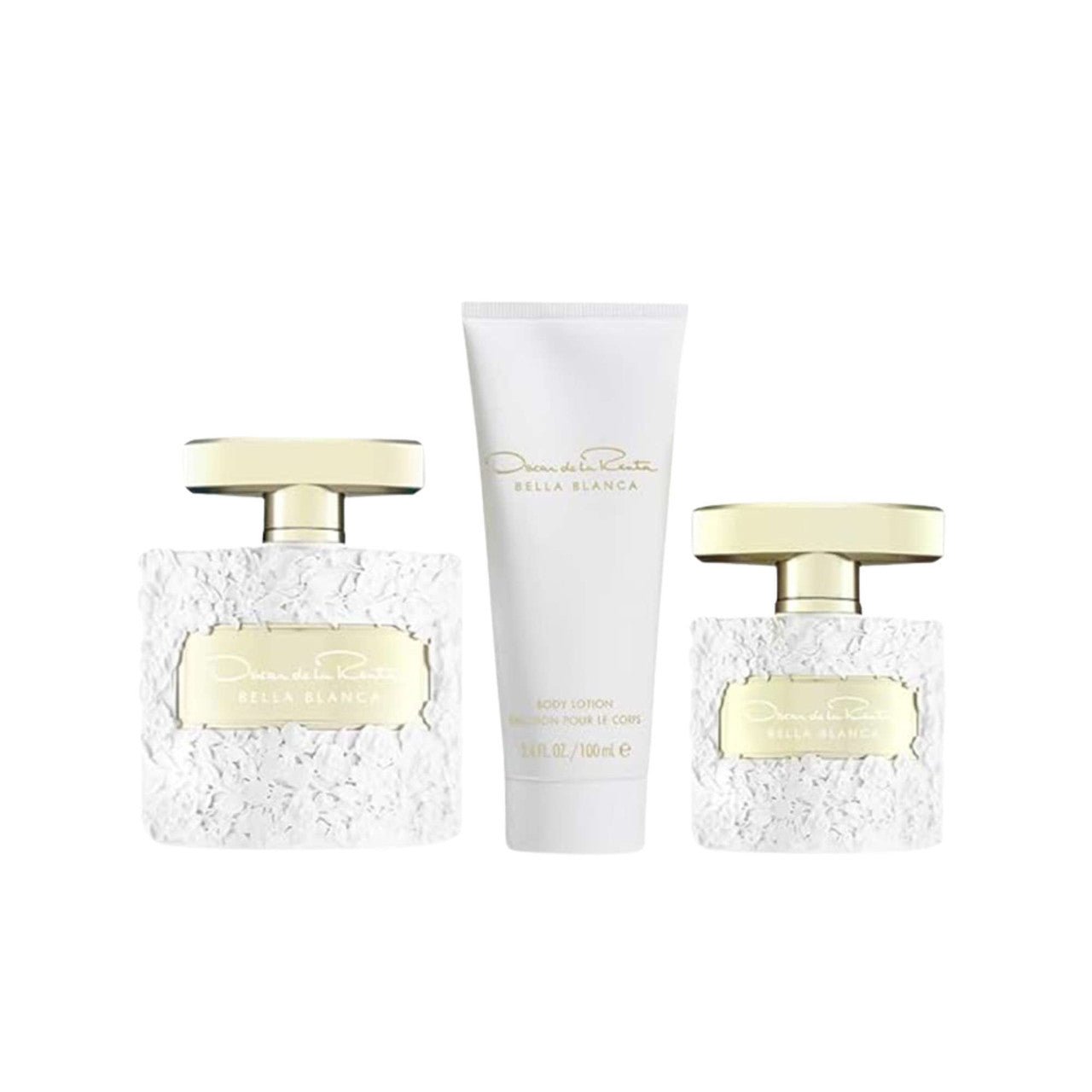 Oscar de La Renta Bella Blanca Gift Set Set 1 085715592620