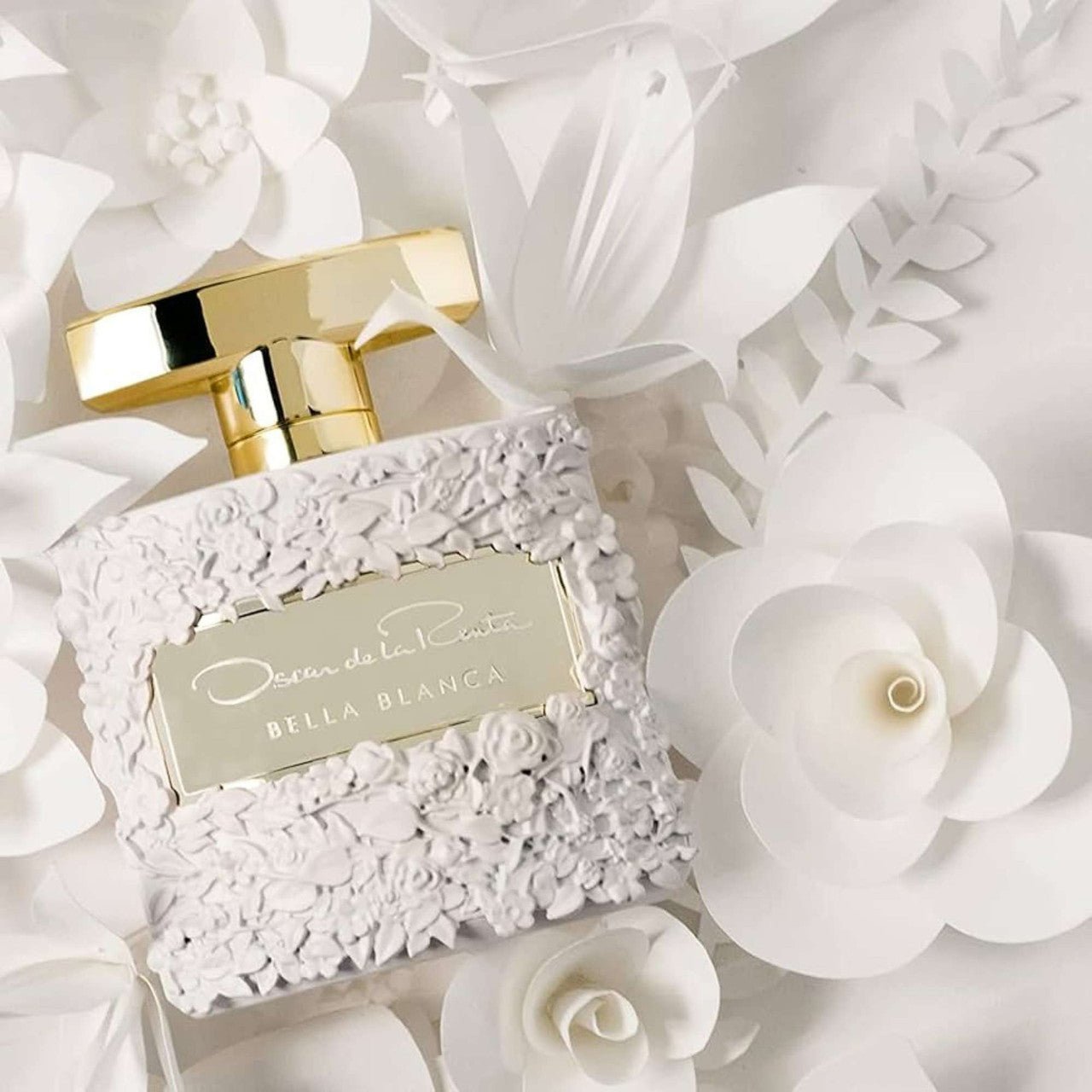 Oscar de La Renta Bella Blanca Gift Set Set 1 085715592620
