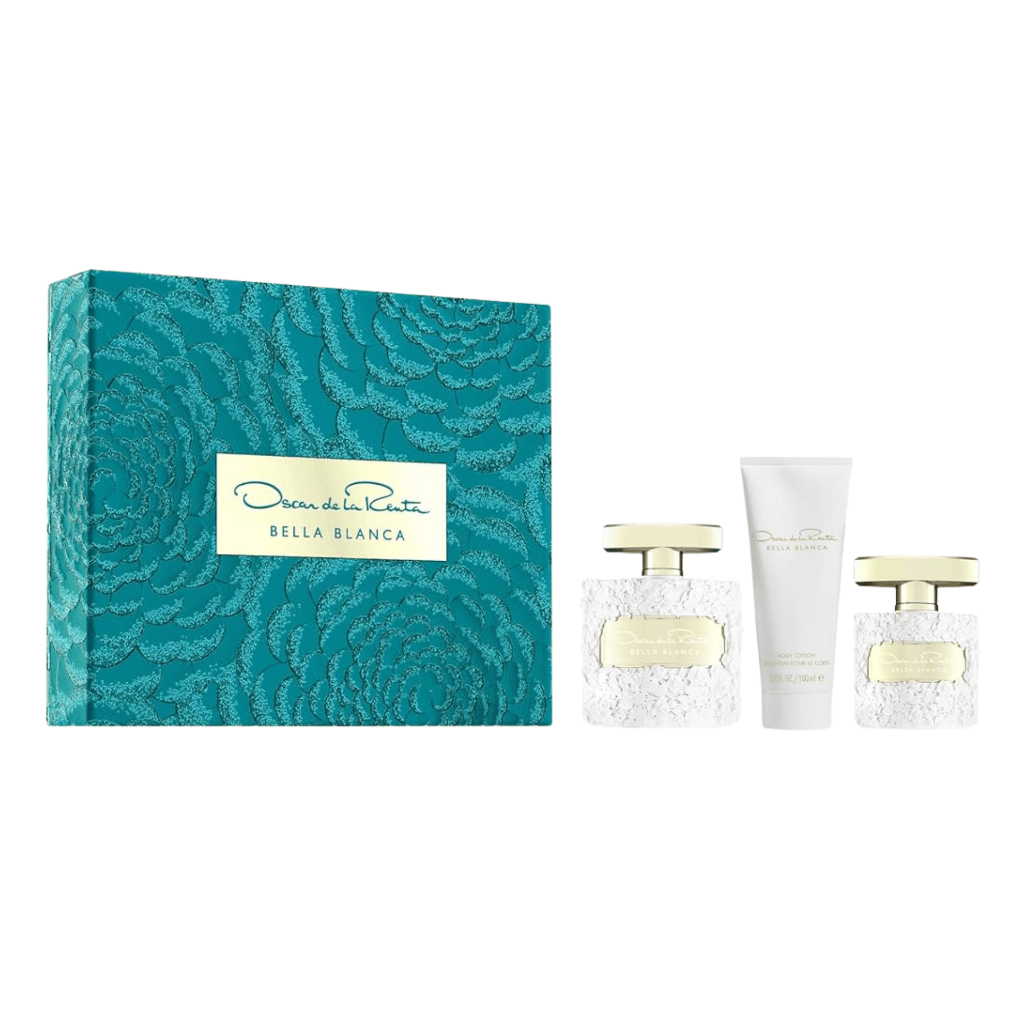 Oscar de La Renta Bella Blanca Gift Set Set 1 085715592620