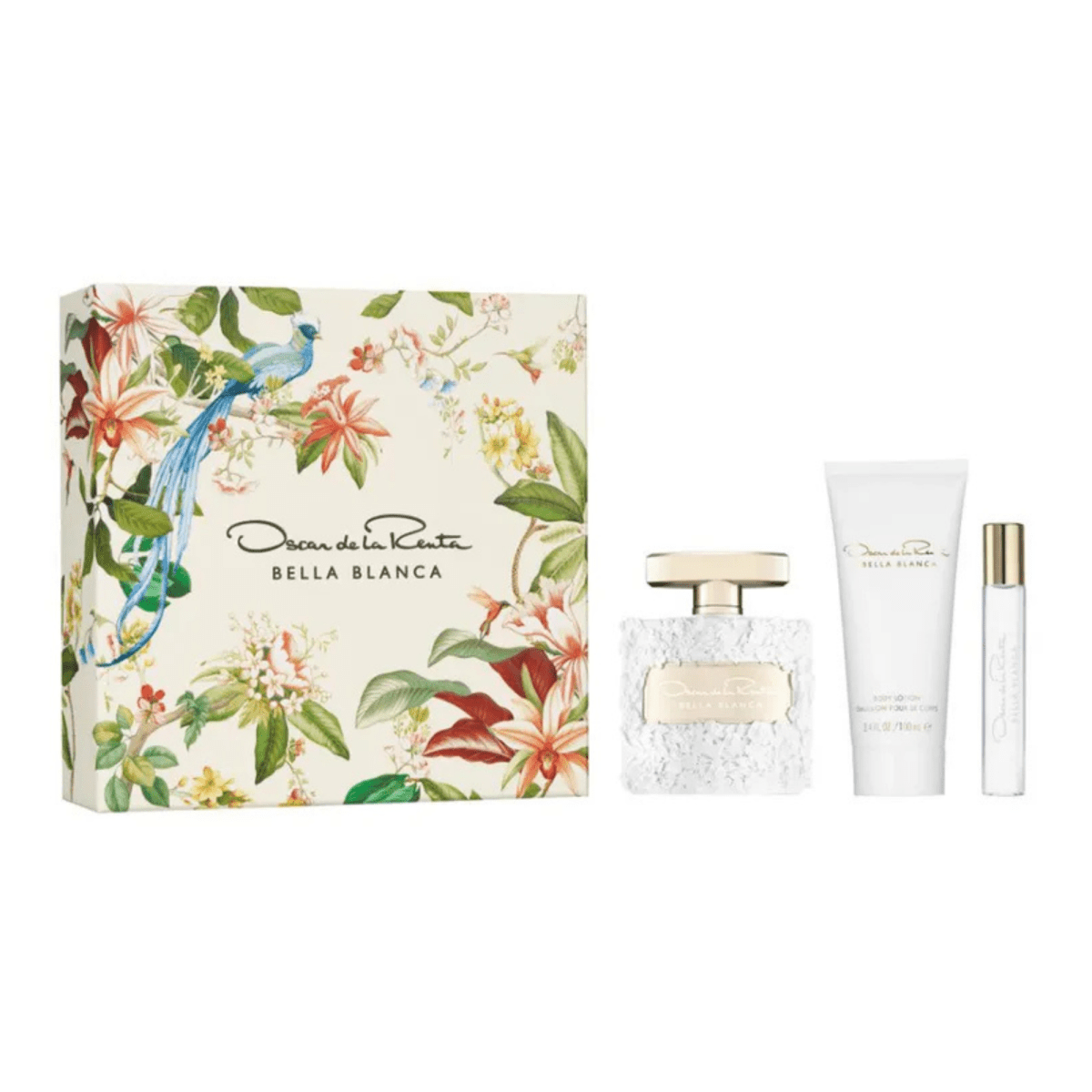 Oscar de La Renta Bella Blanca Gift Set Set 1 085715592897