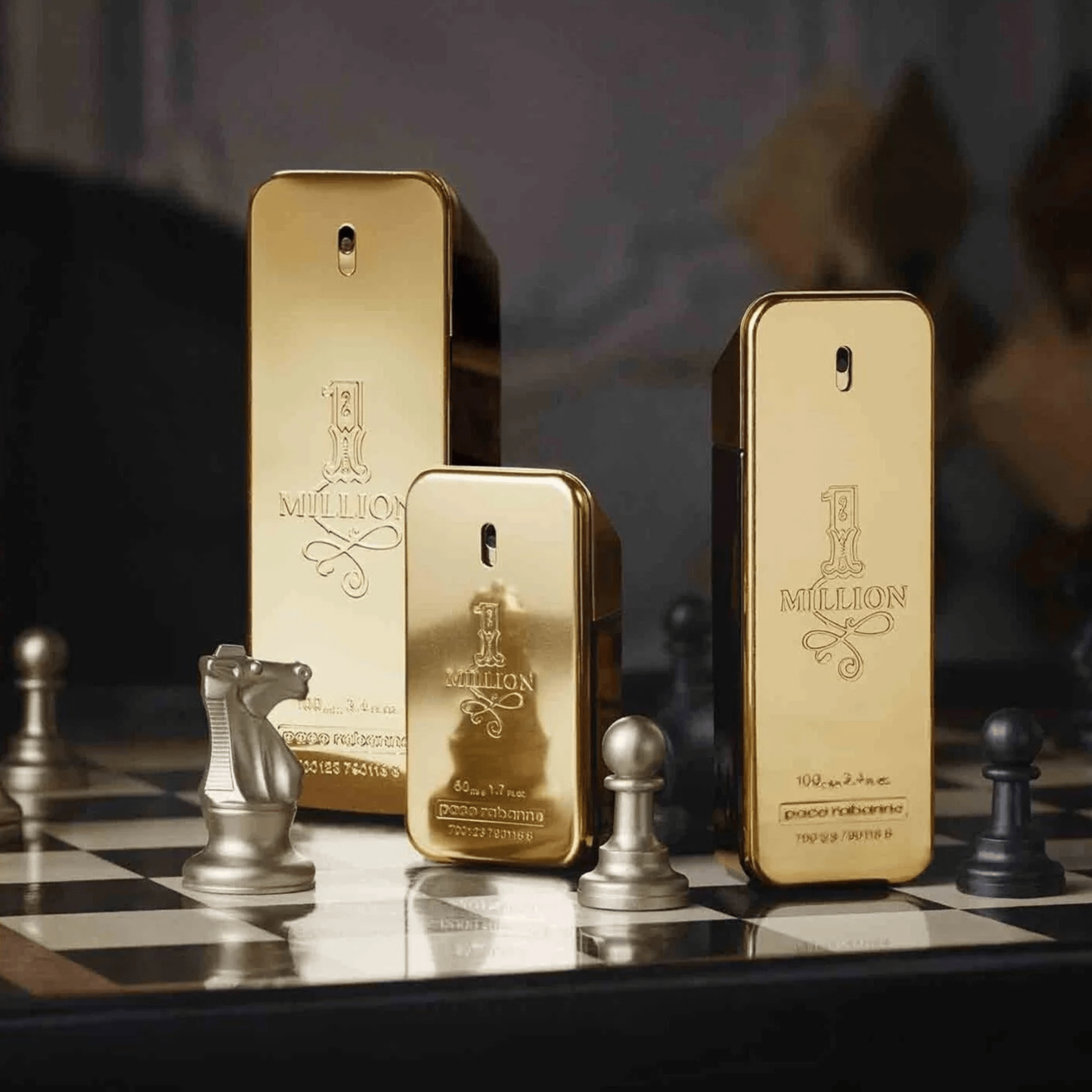 Paco Rabanne 1 Million Gift Set Set 1 3349668627240