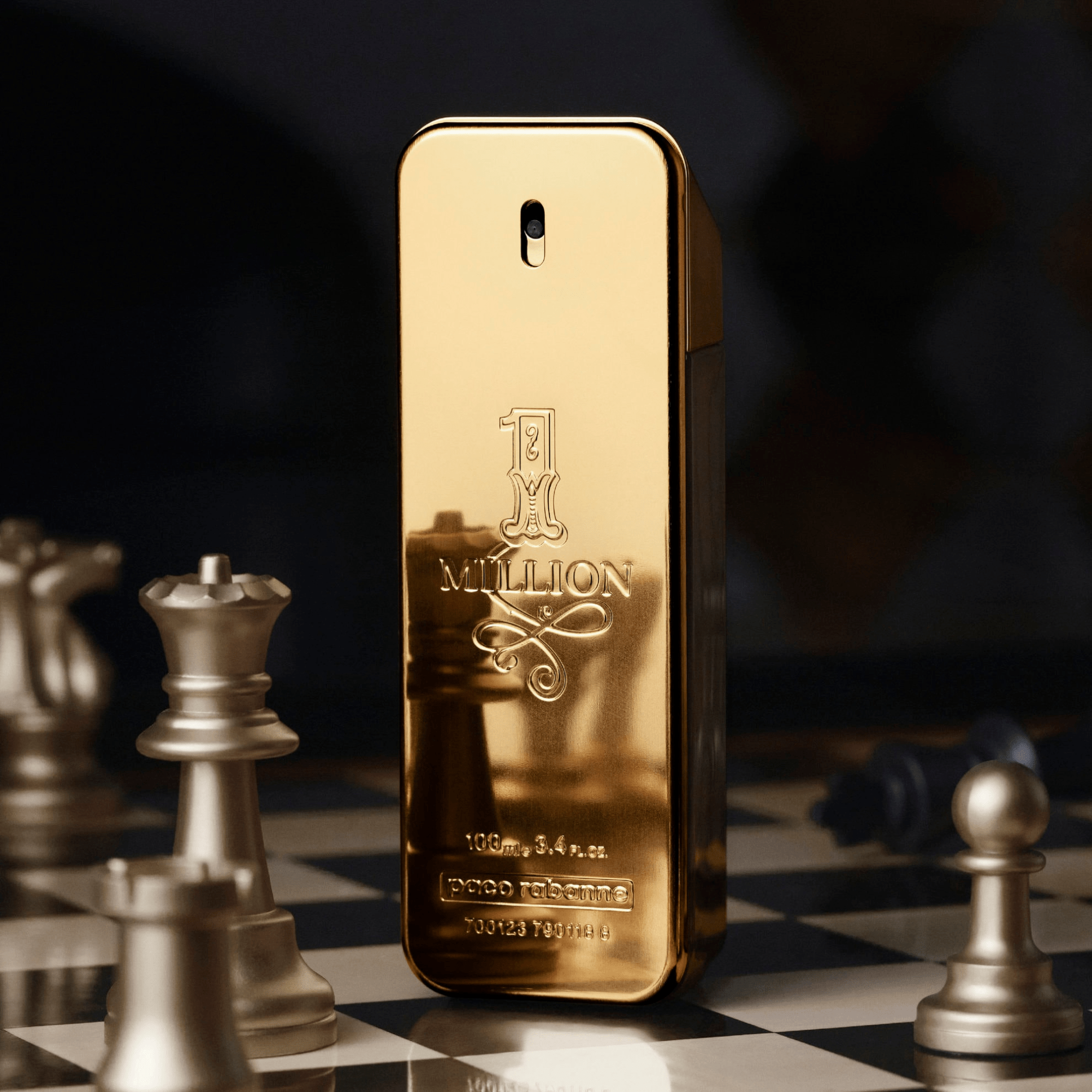 Paco Rabanne 1 Million Gift Set Set 1 3349668634828