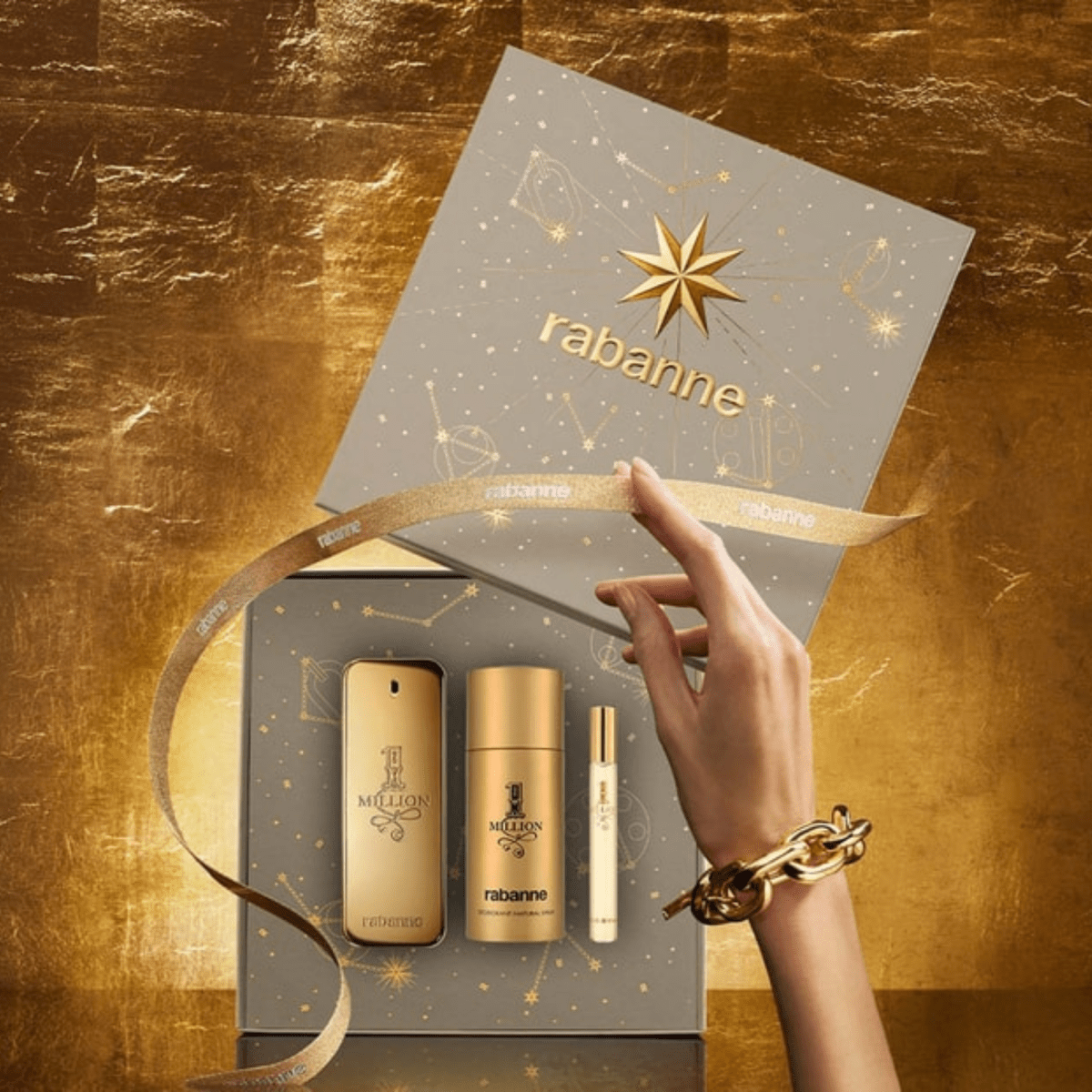 Paco Rabanne 1 Million Gift Set Set 1 3349668656066