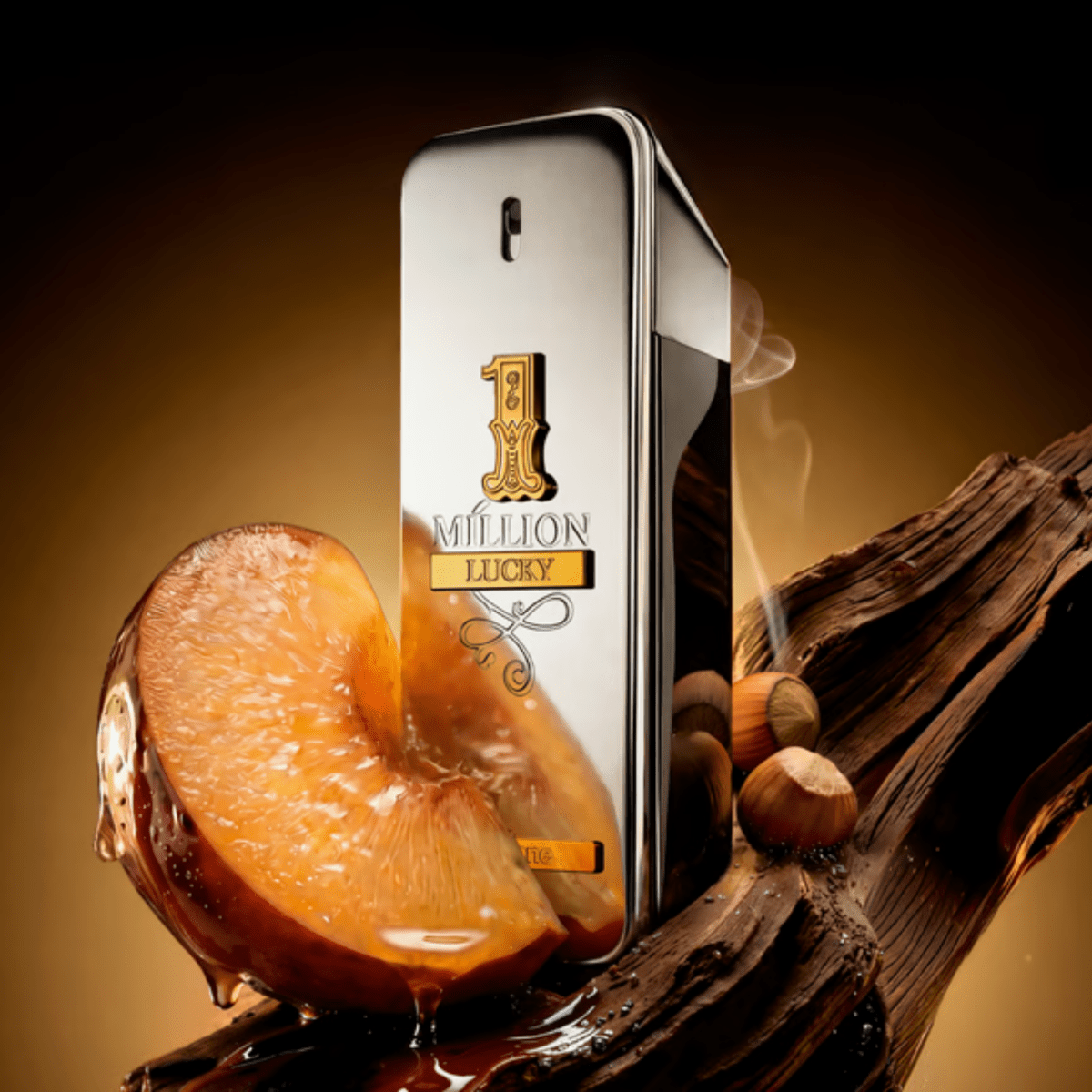 Paco Rabanne 1 Million Lucky Fragrance 6.8 oz 3349668566211