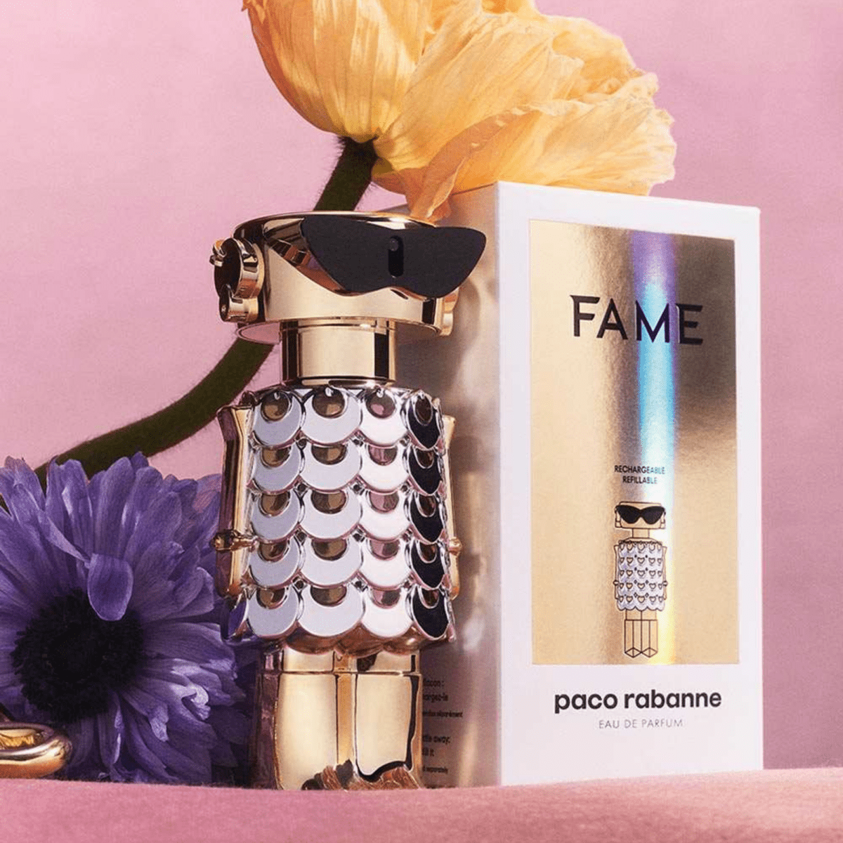 Paco Rabanne Fame Fragrance 2.7 oz 3349668594412