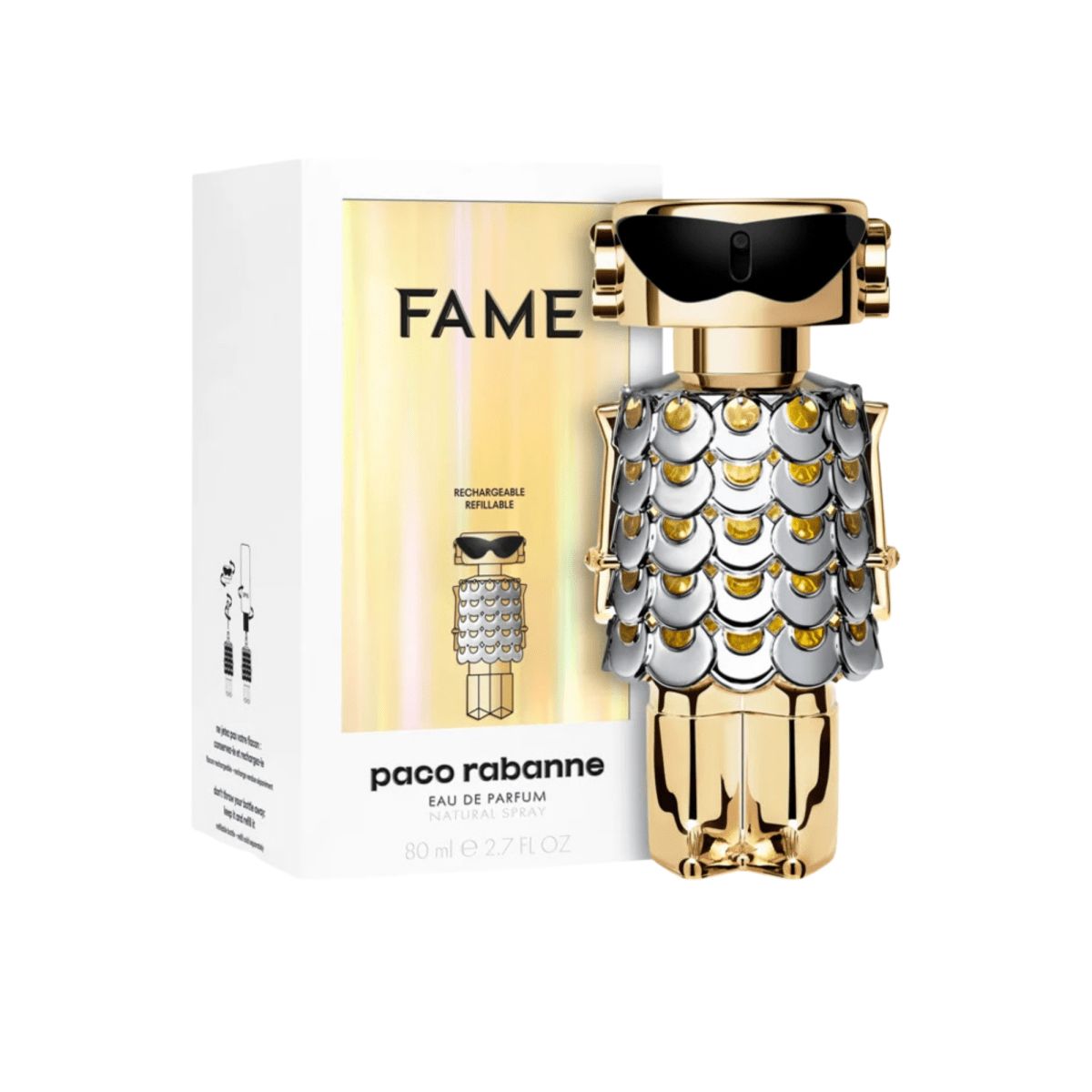 Paco Rabanne Fame Fragrance 2.7 oz 3349668594412