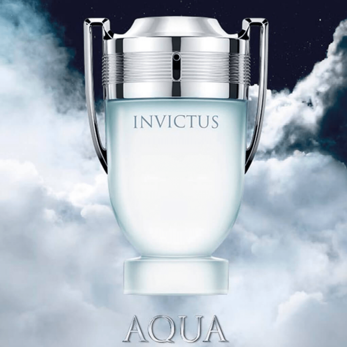 Paco Rabanne Invictus Aqua Fragrance 3.4 oz 3349668536504