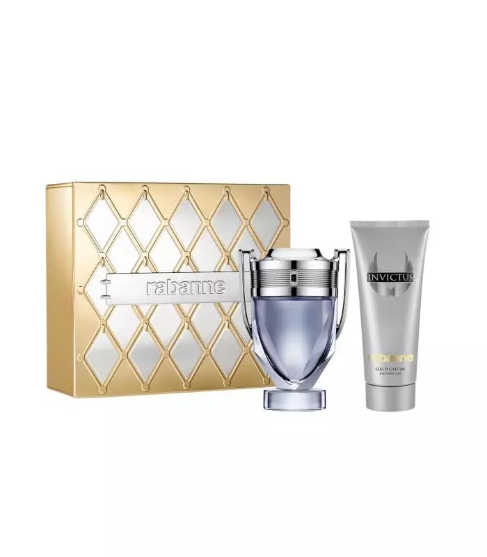 Paco Rabanne Invictus Gift Set Set 1 3349668642571