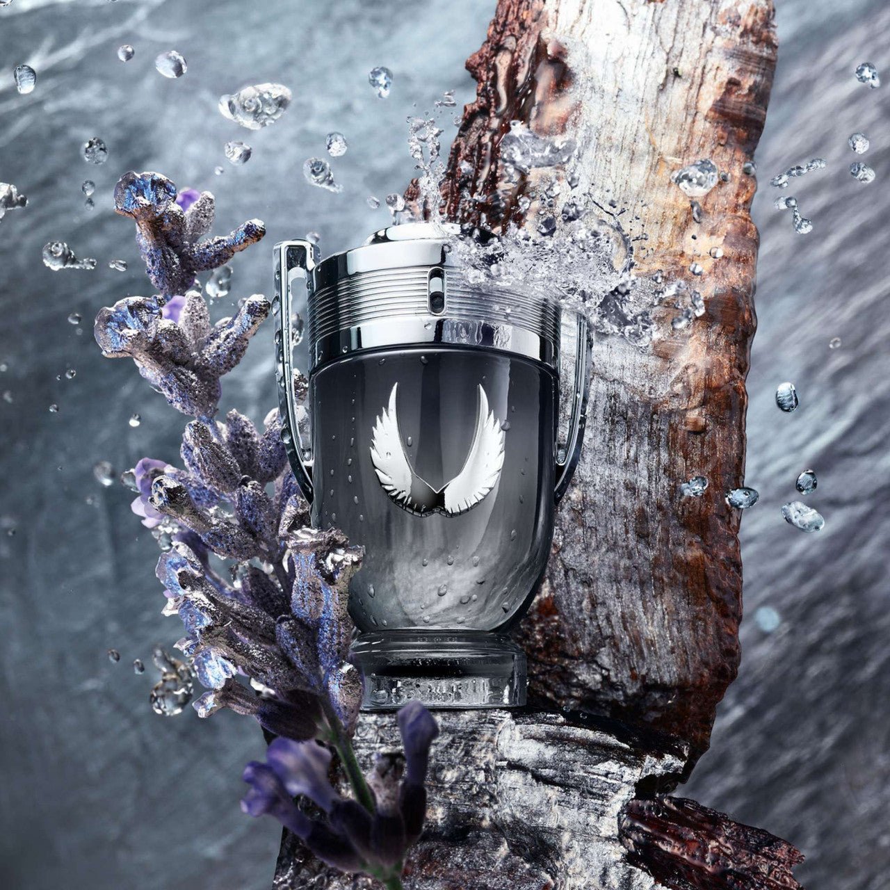 Paco Rabanne Invictus Platinum Fragrance 3.4 oz 3349668599110