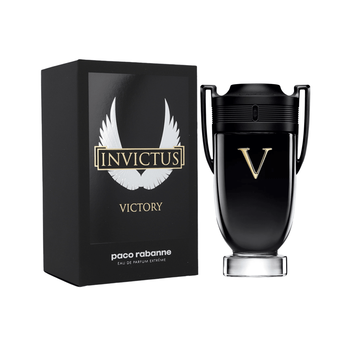 Paco Rabanne Invictus Victory Fragrance 3.4 oz 3349668592388