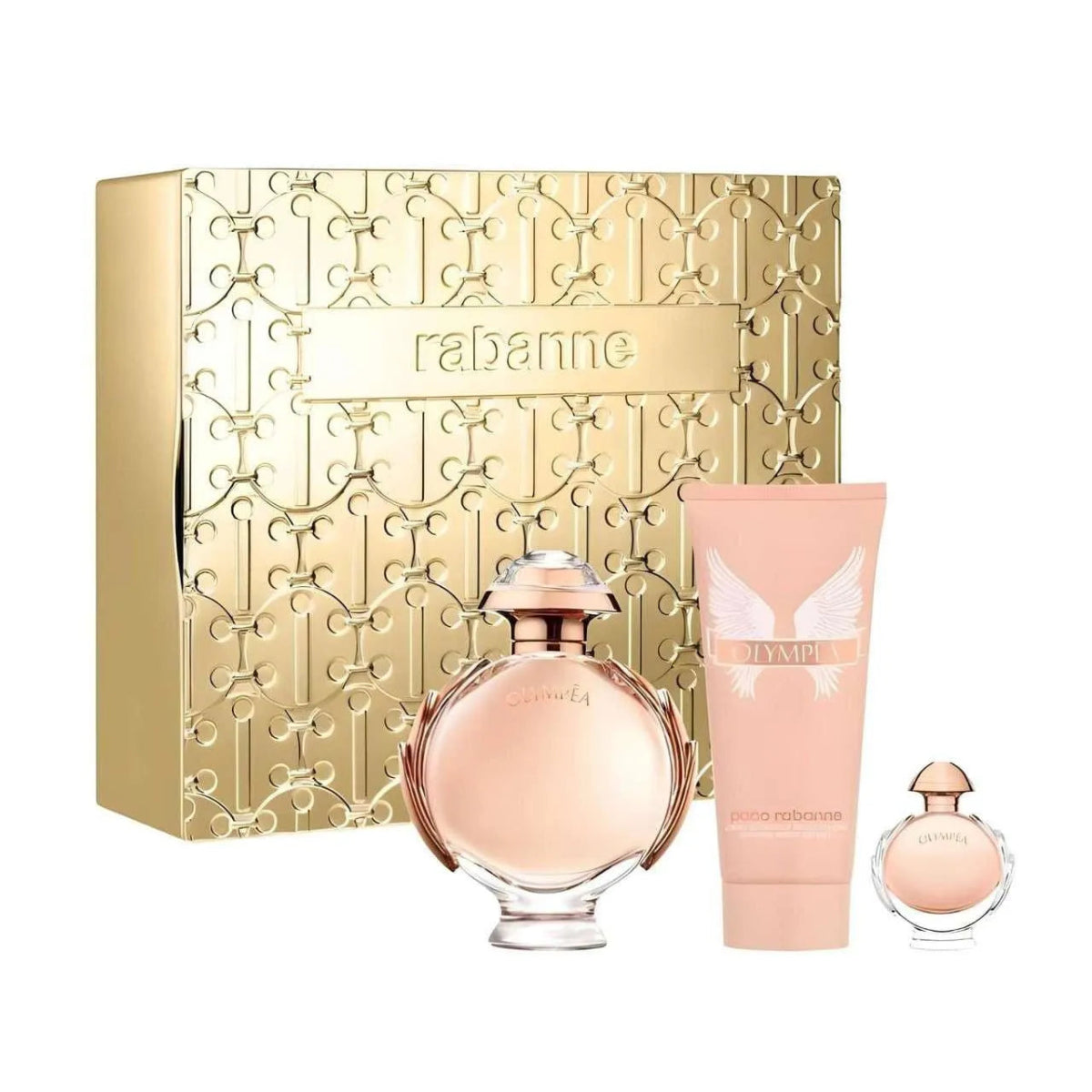 Paco Rabanne Olympea Gift Set for Ladies – 365 Fragrances