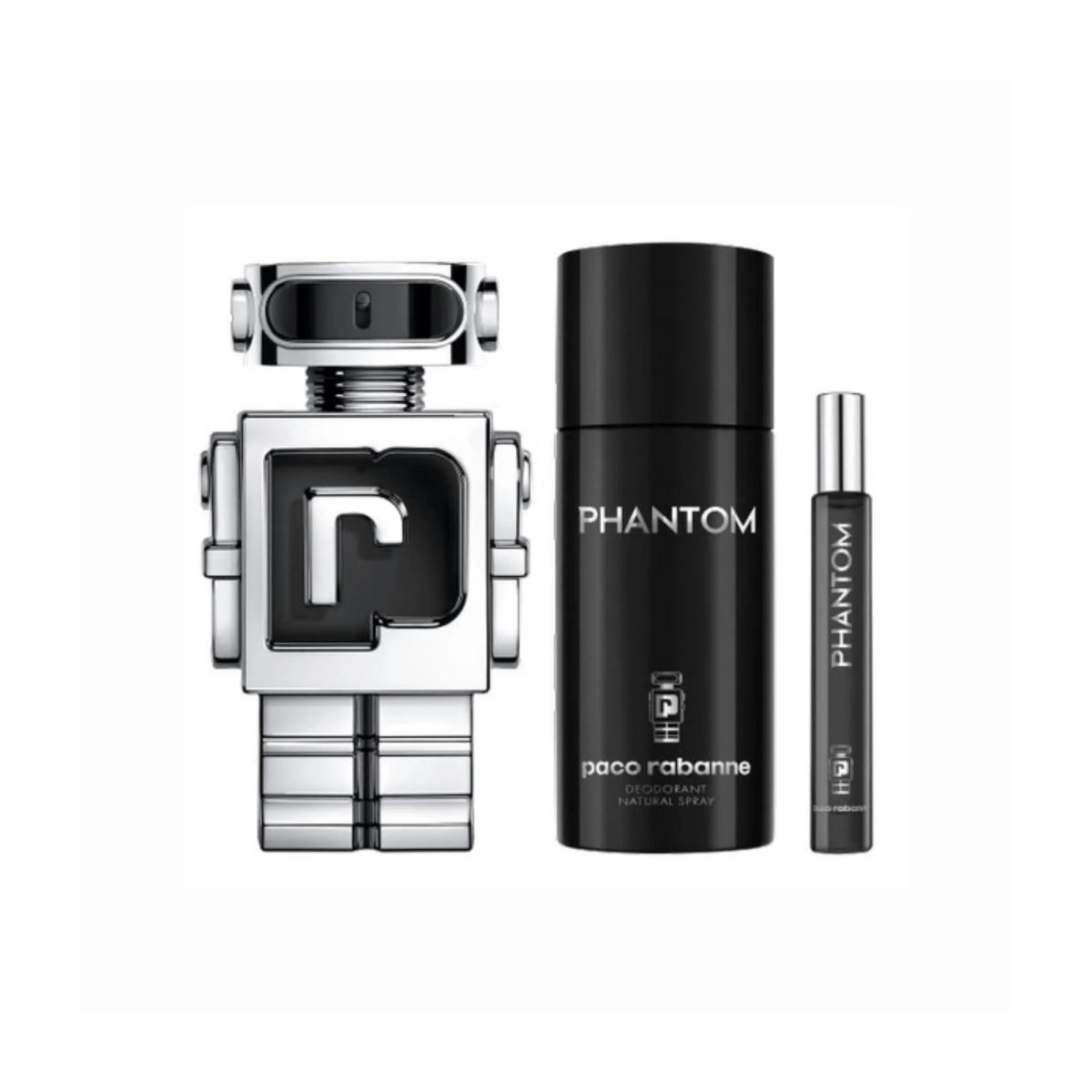 Paco Rabanne Phantom Gift Set Set 1 3349668603633