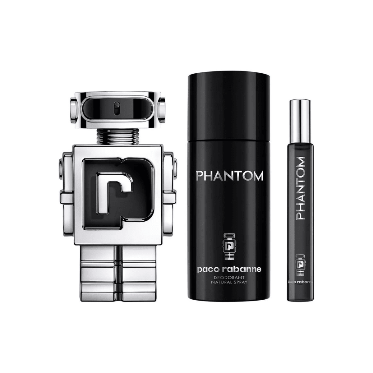 Paco Rabanne Phantom Gift Set Set 1 3349668628278