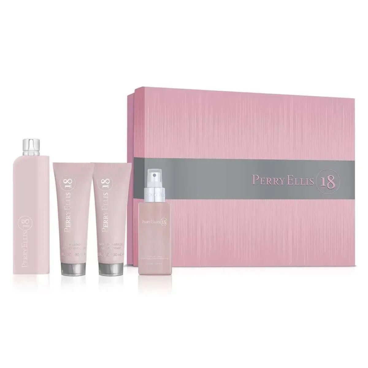 Perry Ellis 18 Gift Set Set 1 844061014428