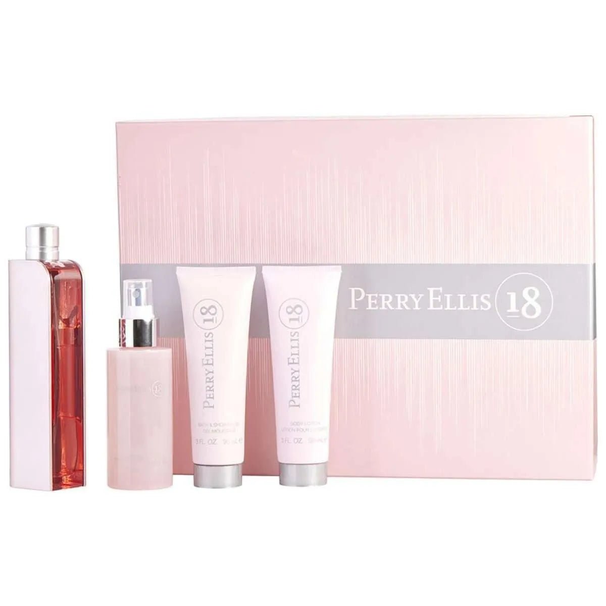 Perry Ellis 18 Gift Set Set 1 844061014428