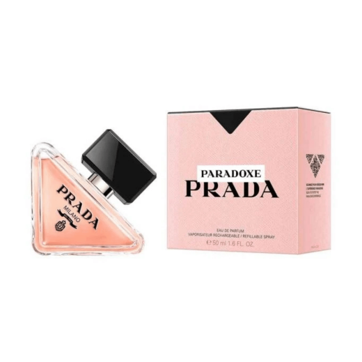 Prada Paradoxe Fragrance 1.6 oz 3614273760652