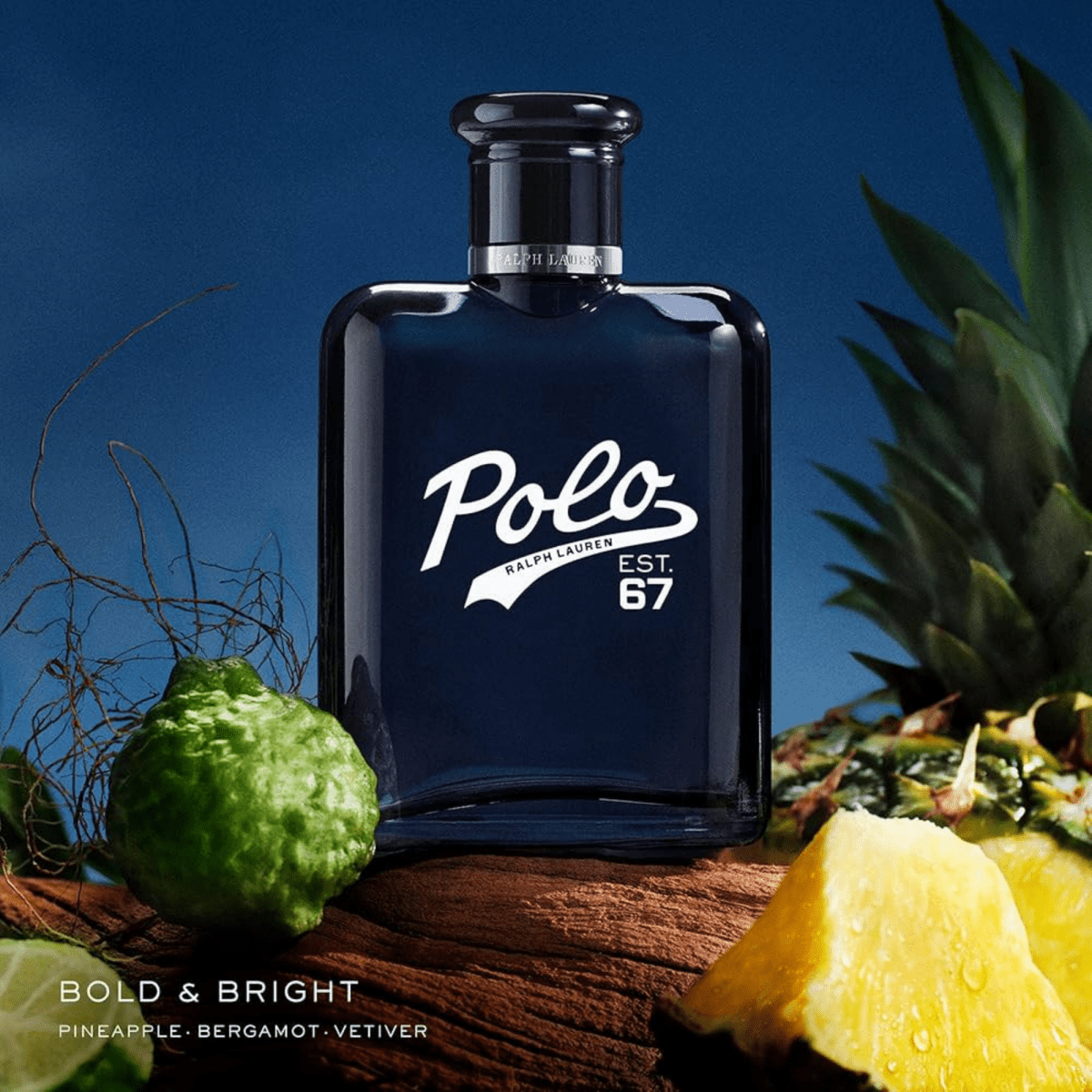 Ralph Lauren Polo 67 Fragrance 6.7 oz 3605972910202