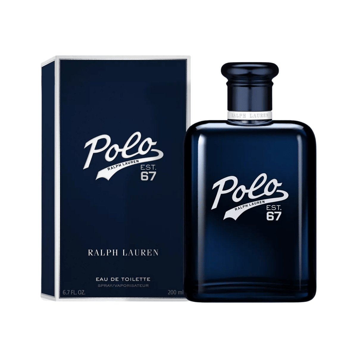 Ralph Lauren Polo 67 Fragrance 6.7 oz 3605972910202
