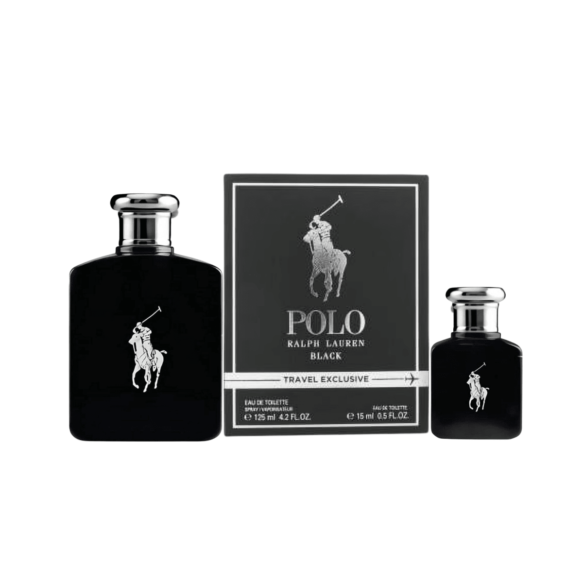 Ralph Lauren Polo Black Gift Set Set 1 3660732601431