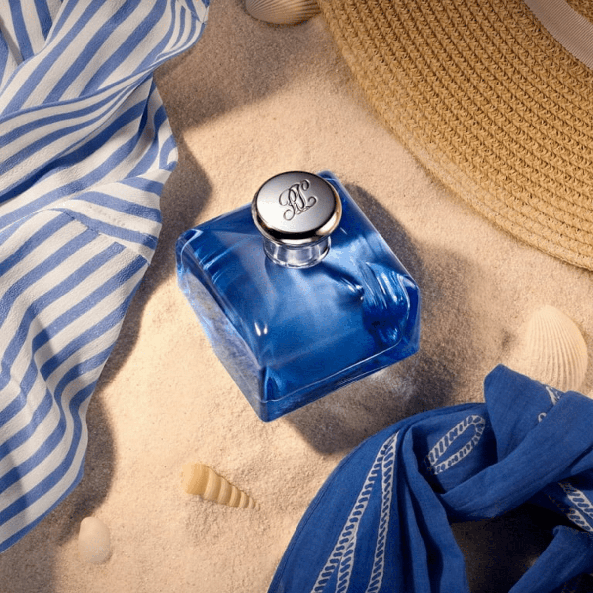 Ralph Lauren Polo Blue Fragrance 4.2 oz 3360377029699