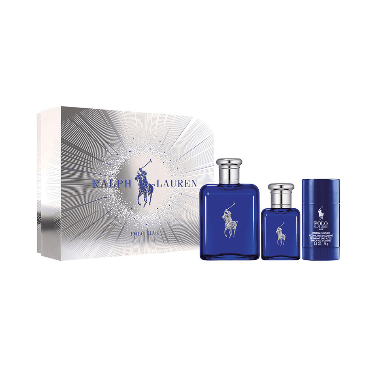 Ralph Lauren Polo Blue Gift Set Set 1 3605973052451