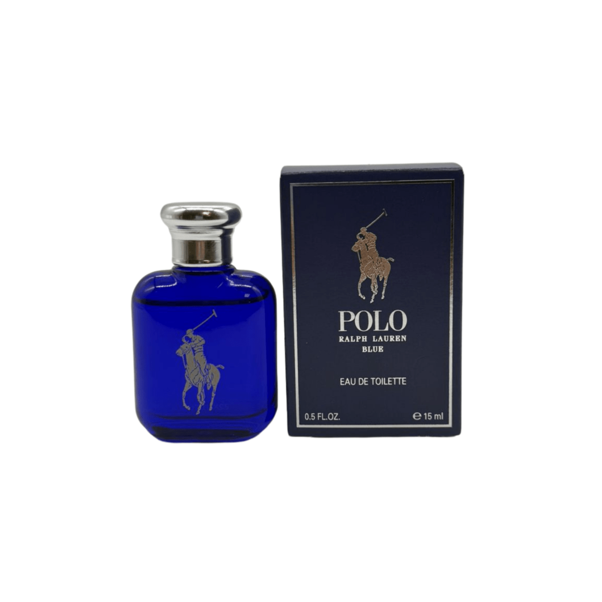 Ralph Lauren Polo Blue Mini Fragrance 0.5 oz 410000001677