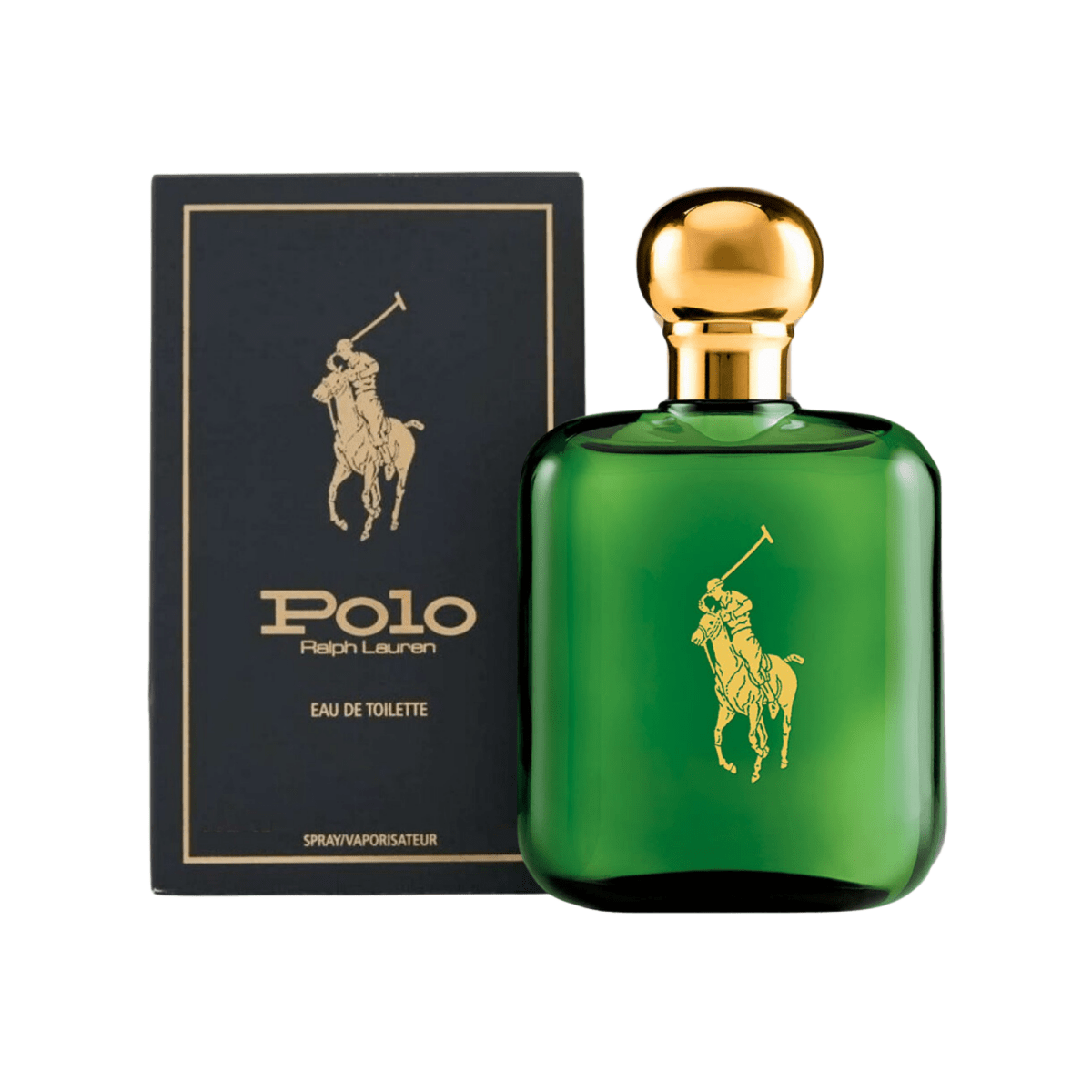Ralph Lauren Polo Green Fragrance 4.2 oz 3605972793317