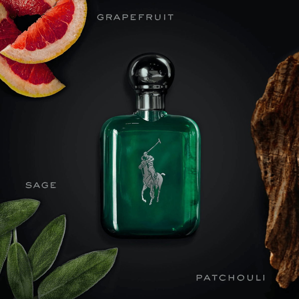 Ralph Lauren Polo Green Intense Gift Set Set 1 3605972714404