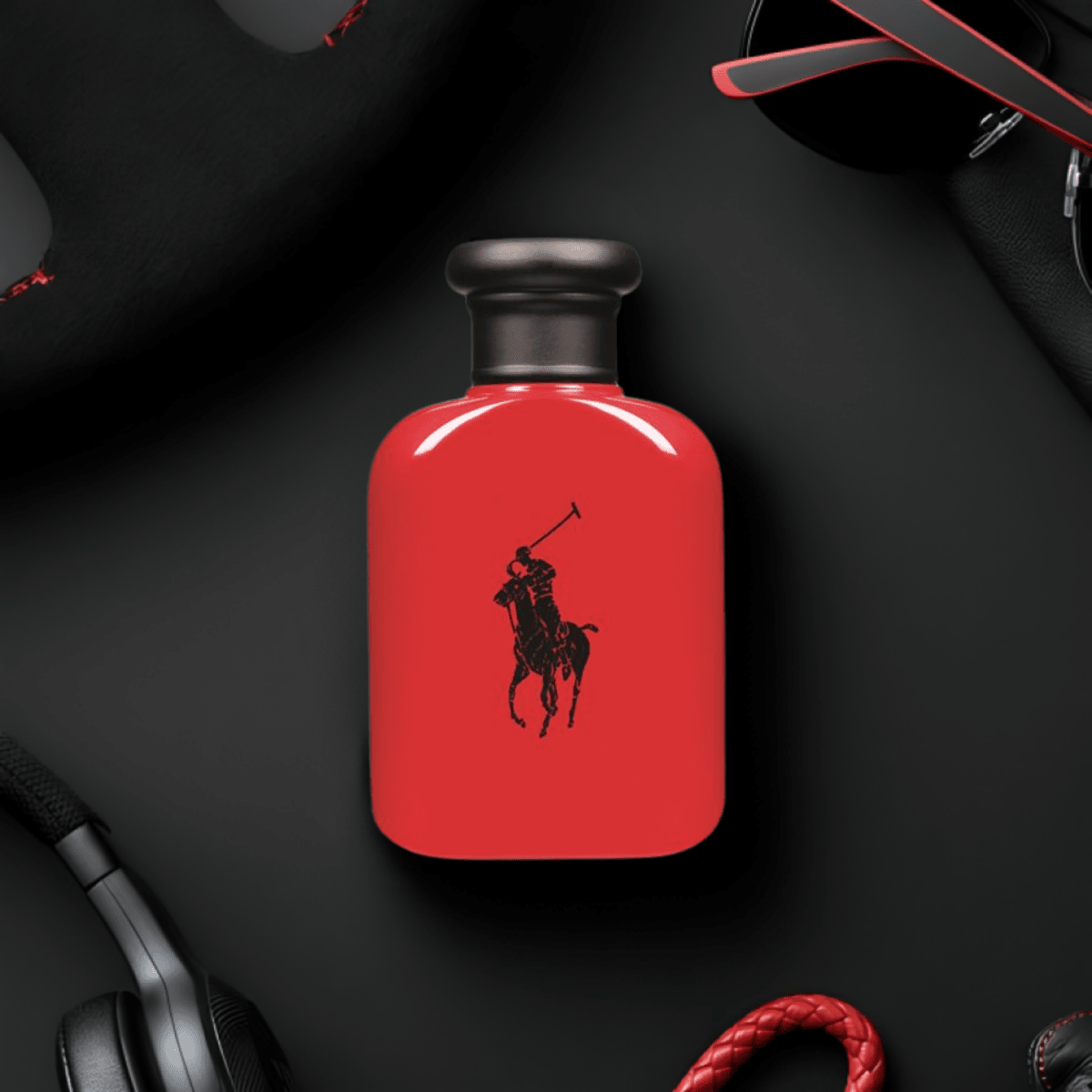 Ralph Lauren Polo Red Fragrance 2.5 oz 3605970416089