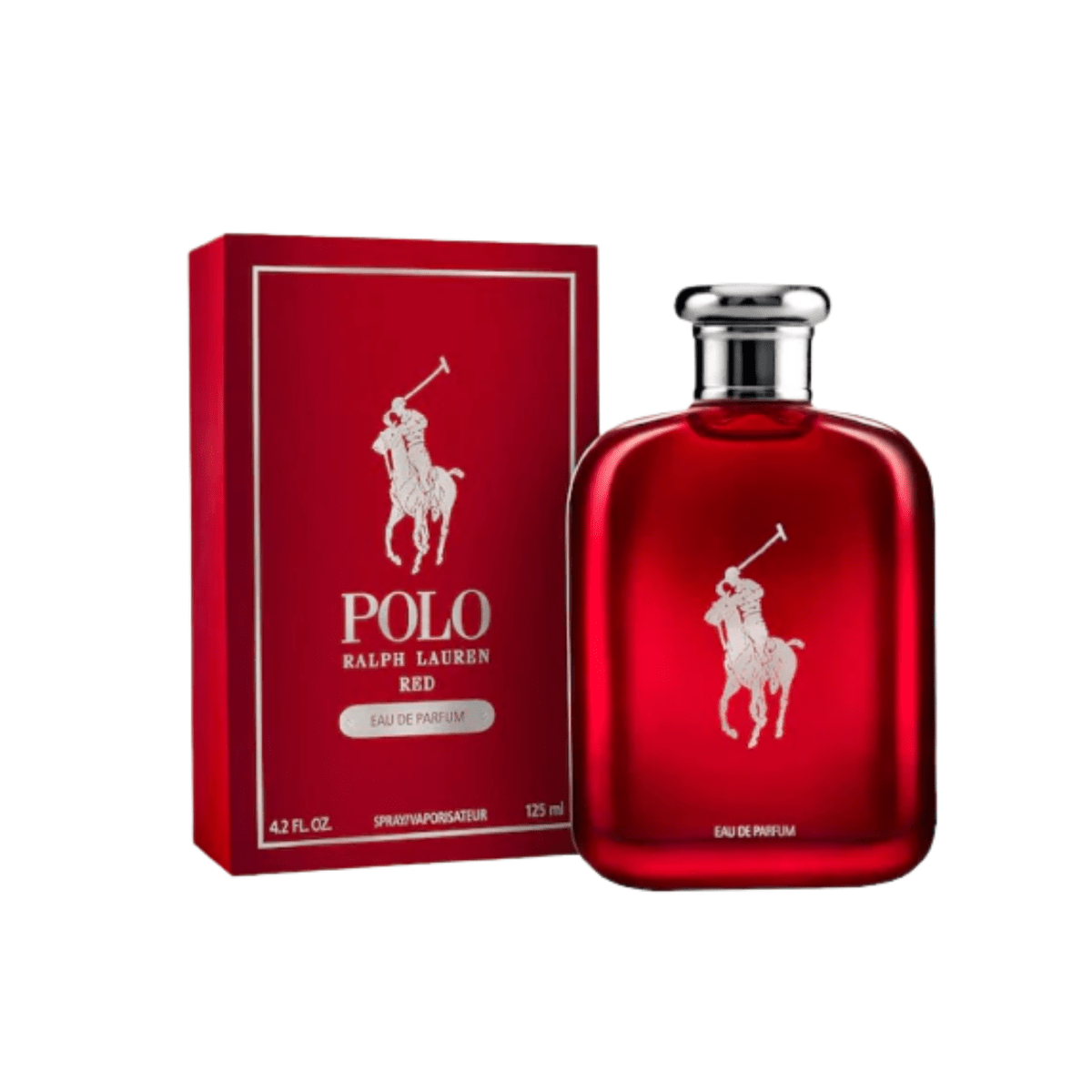 Ralph Lauren Polo Red Fragrance 4.2 oz 3605972321794