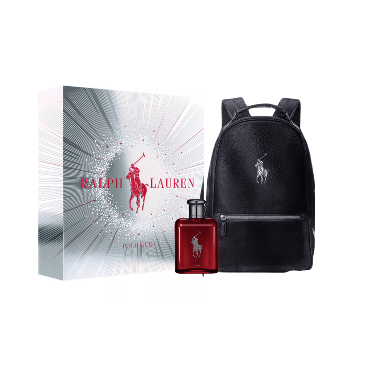 Ralph Lauren Polo Red Gift Set Set 1 3605973052611