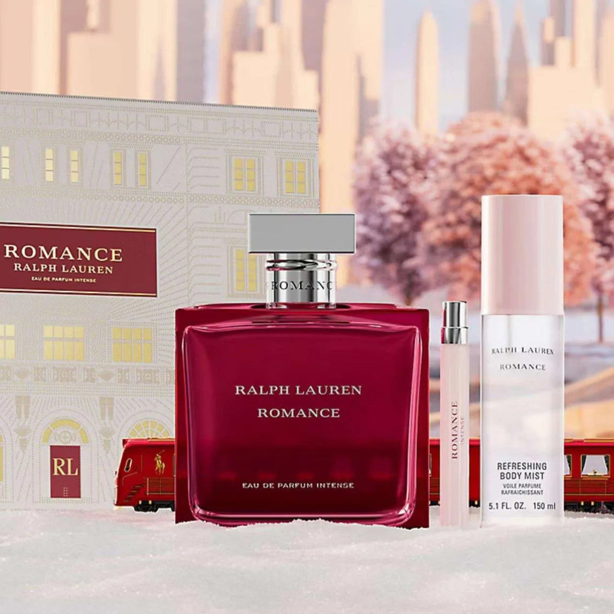 Ralph Lauren Romance Intense Gift Set Set 1 3605972970121