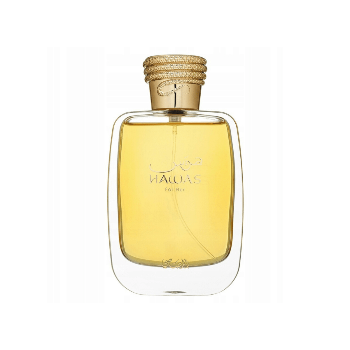 Rasasi Hawas Fragrance 3.4 oz 614514331019