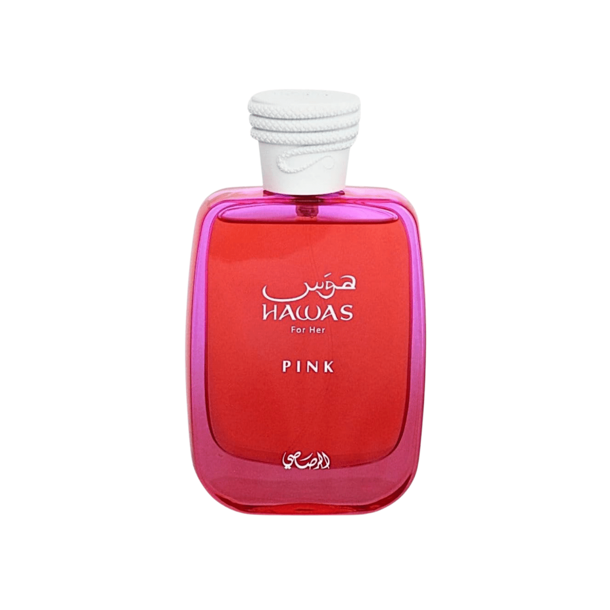 Rasasi Hawas Pink Fragrance 3.38 oz 614514178072