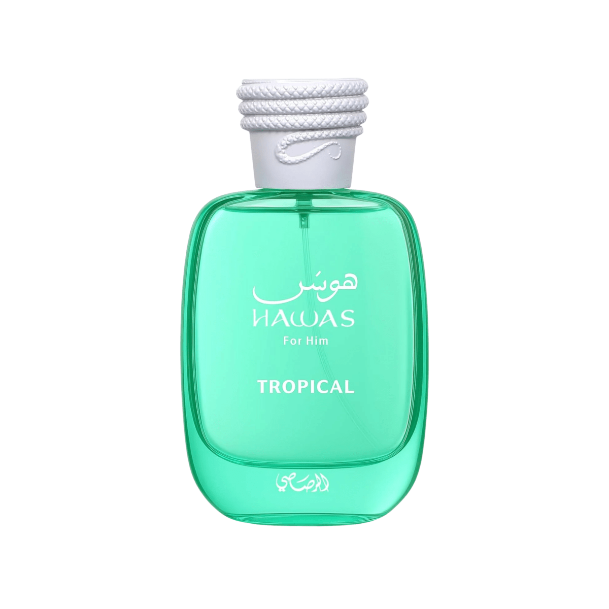 Rasasi Hawas Tropical Fragrance 3.38 oz 614514464441