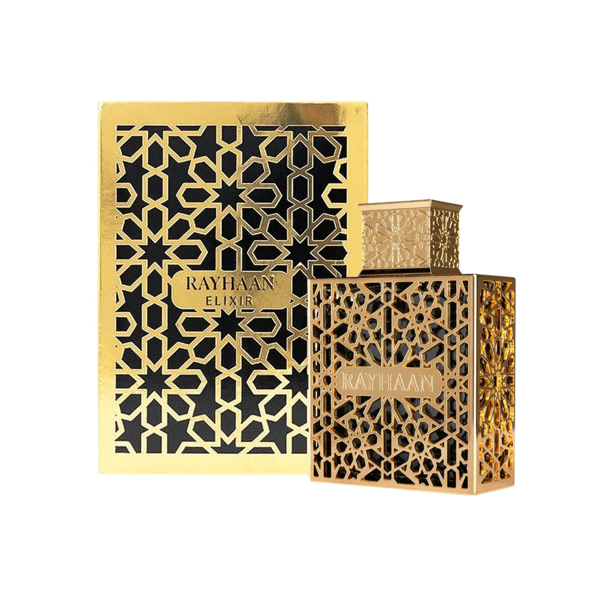 Rayhaan Rayhaan Elixir Eau de Parfum 3.4 oz Fragrance for Mens