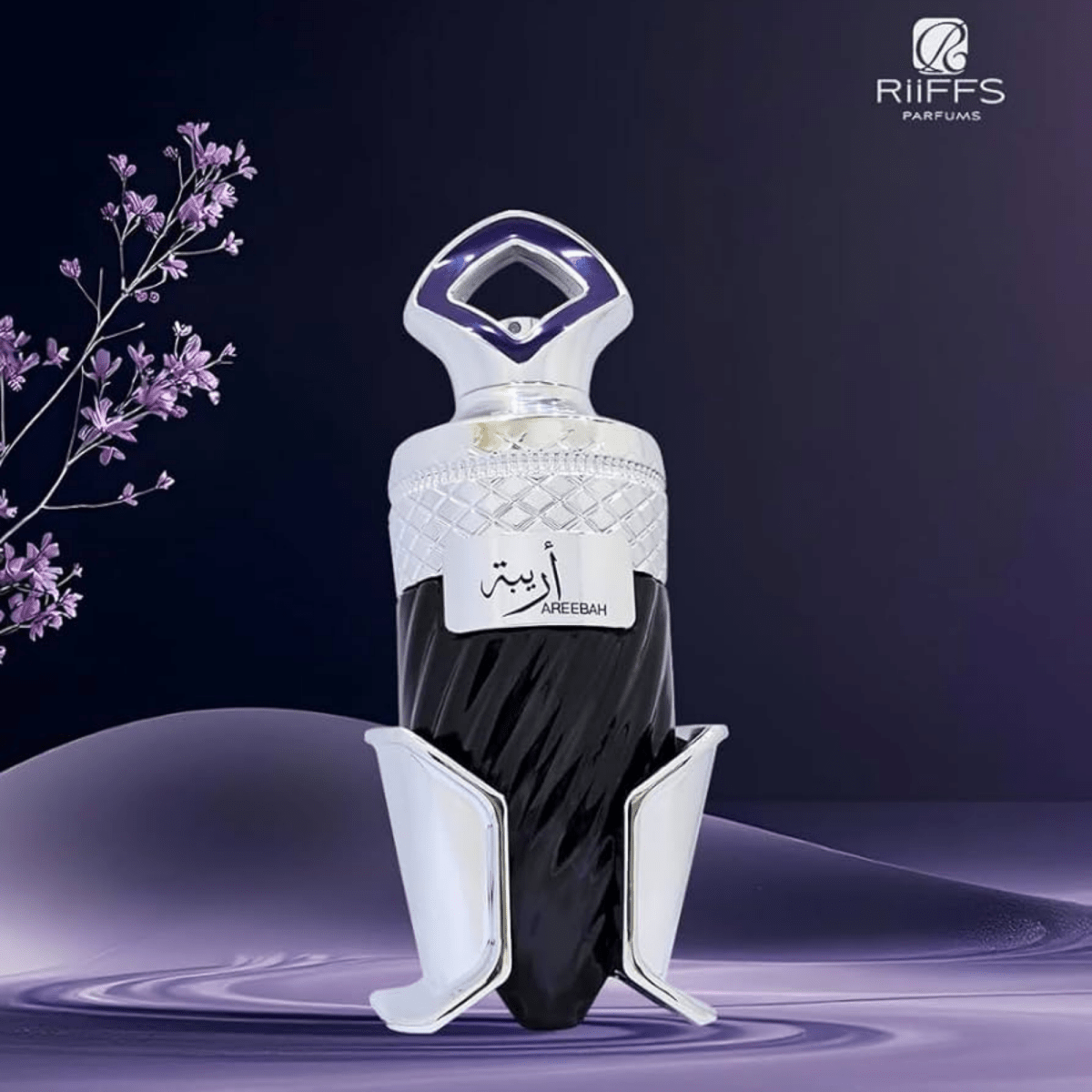 Riiffs Areebah Fragrance 3.4 oz 6297001574188