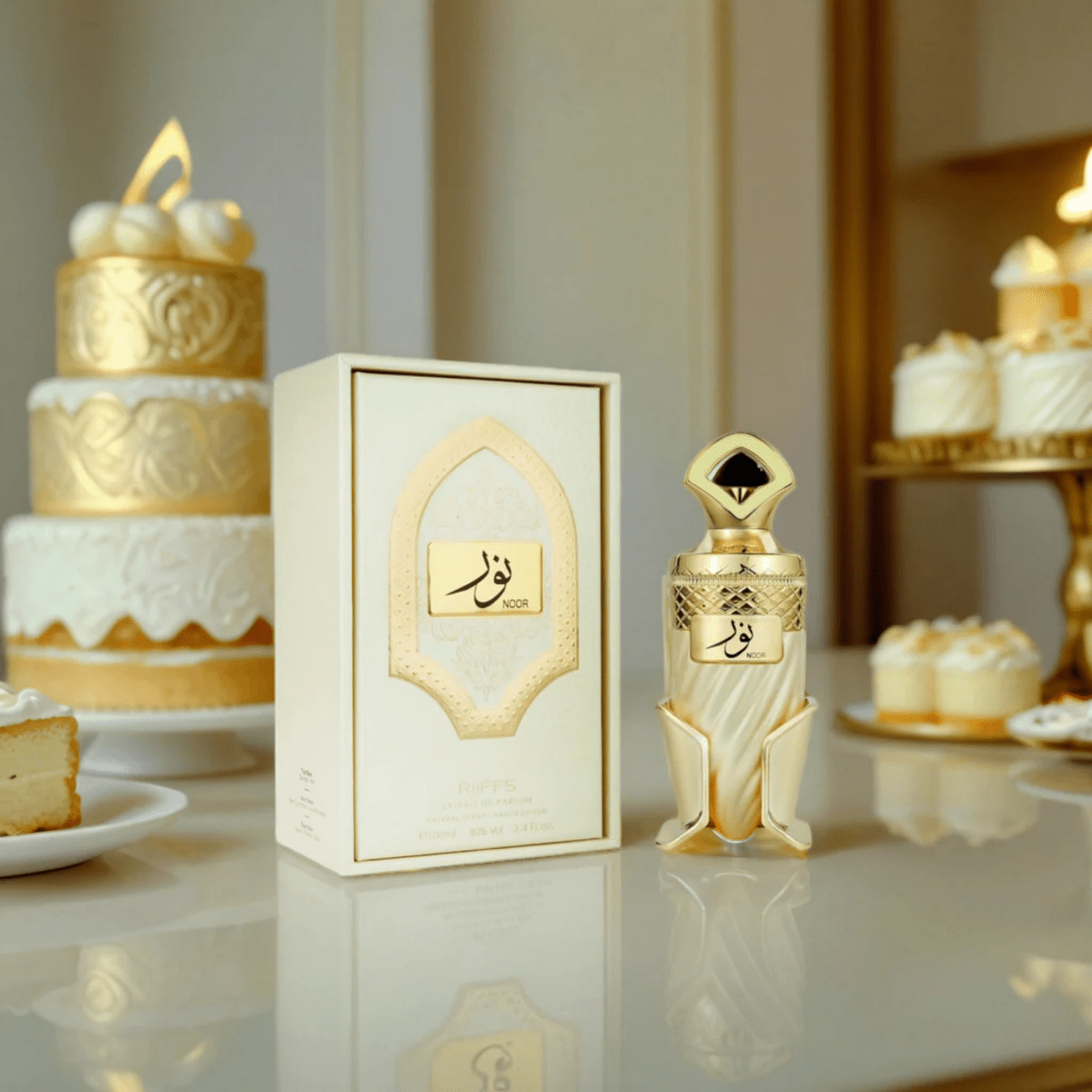 Riiffs Noor Fragrance 3.4 oz 6297001574195