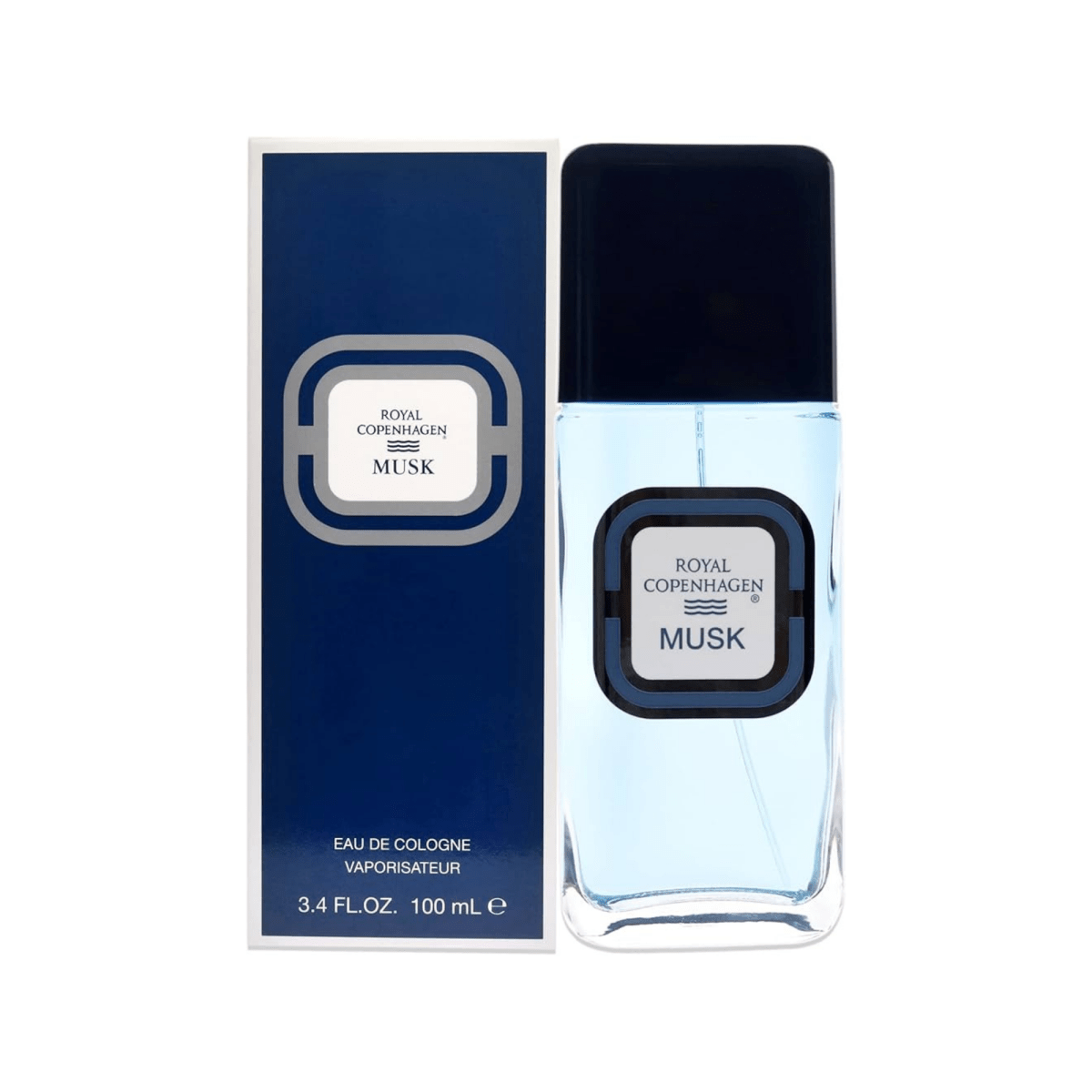 Royal Copenhagen Musk Fragrance 3.3 oz 603531130224