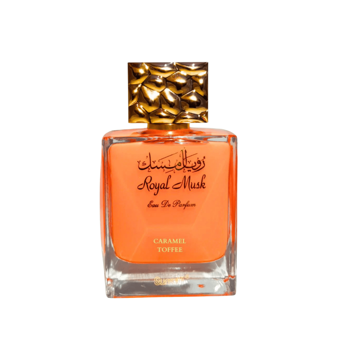 Surrati Caramel Toffee Fragrance 3.4 oz 6281085025056