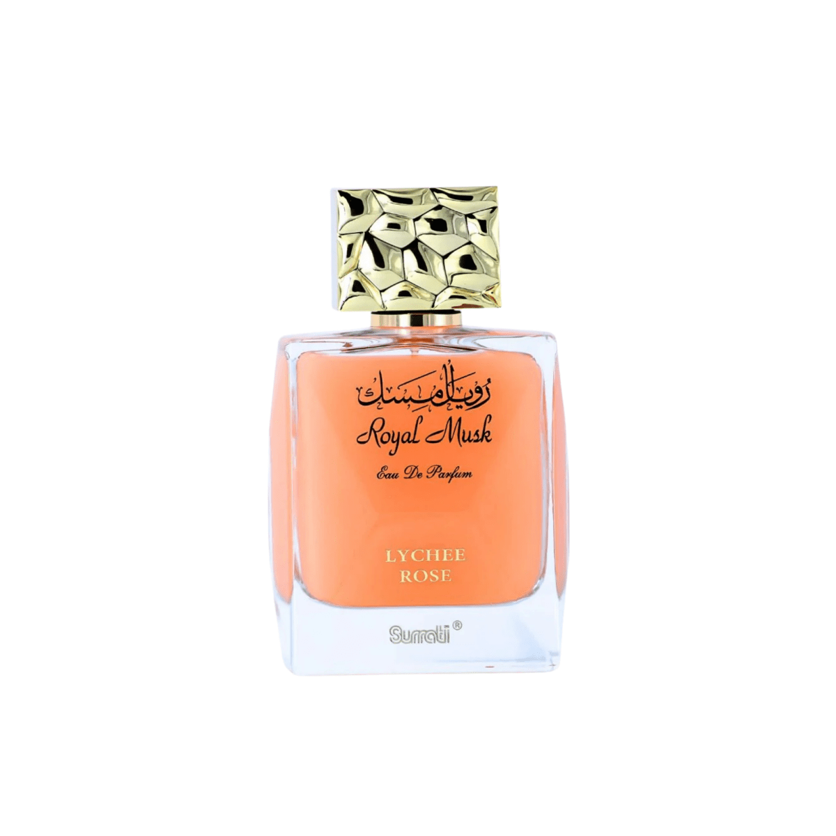 Surrati Lychee Rose Fragrance 3.4 oz 6281085025018