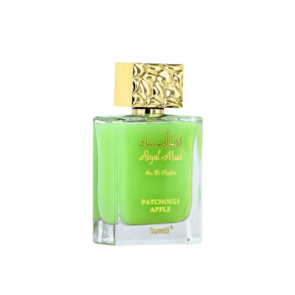 Surrati Patchouli Apple Fragrance 3.4 oz 6281085025070