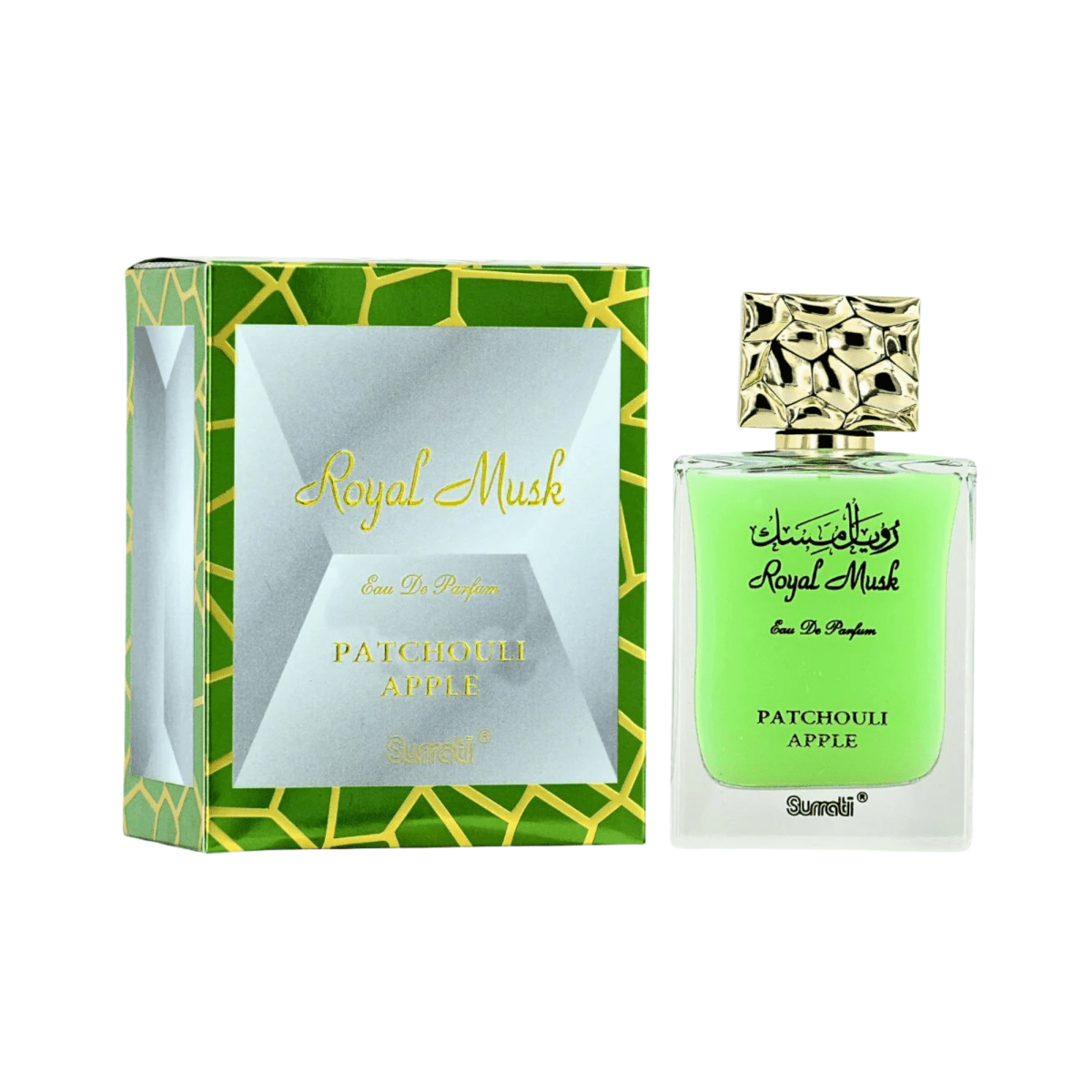 Surrati Patchouli Apple Fragrance 3.4 oz 6281085025070