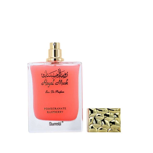 Surrati Pomegranate Raspberry Fragrance 3.4 oz 6281085025032