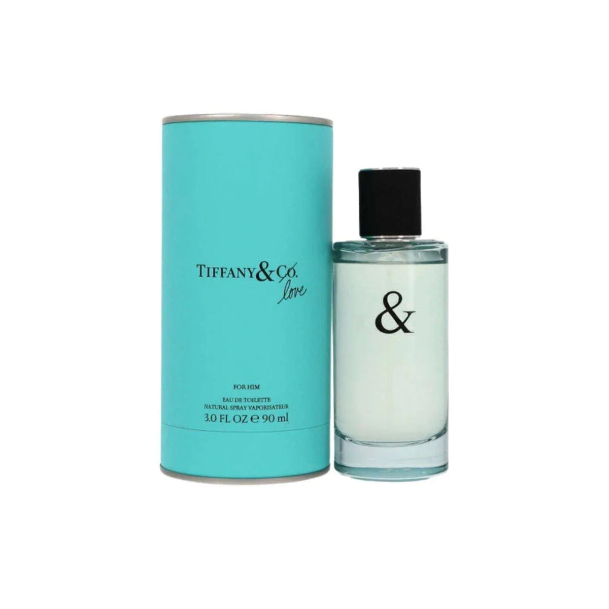 Tiffany & Co. Love Eau de Parfum 3.0 oz Fragrance for Mens – 365