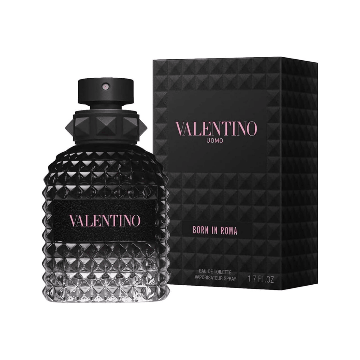 Valentino Uomo Born In Roma Fragrance 1.7 oz 3614272761452
